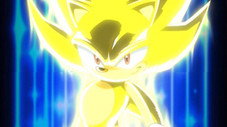 Super Sonic est né