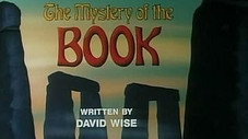 Le mystère du livre