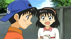 Goro Honda, neuf ans !