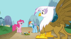 Farces et griffon