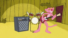 Une musique d'ambiance rose
