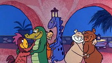 The Masquerade Ball