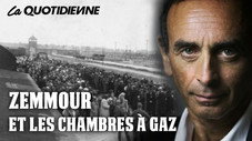 Zemmour et les Chambres à Gaz