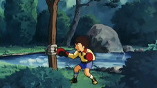 Genki fait une fugue