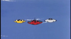 Rouge vif dans le ciel ! - Kakero