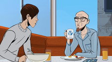 The Venture Bros. & The Curse of the Haunted Problem