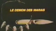 Le démon des marais
