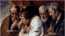 Qui était Jésus ?
