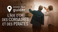 L'âge d'or des pirates et corsaires