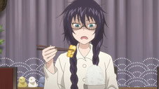 Tsumugi et les steaks Salisbury tant attendus