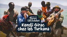 Kendji Girac chez les Turkana