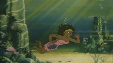 SuperTed et les pêcheurs de perles