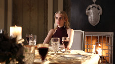 Le dîner est servi