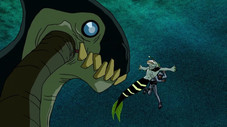 Le monstre du lac