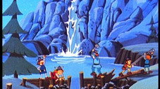 Le supplice de l'eau