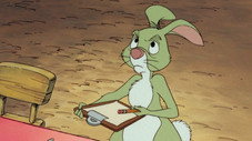 L'emploi du temps de Coco Lapin
