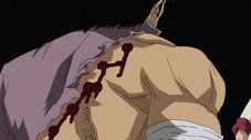 L'Aura combattive du Hokuto Sôkaken