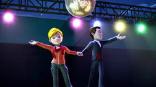 Danse de choc