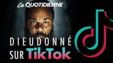 Dieudonné sur TikTok