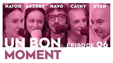 Natoo, Audrey Pirault et Cathy