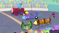 Wheelin' and Dealin'