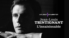 Jean-Louis Trintignant, l'insaisissable
