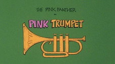 La trompette de la panthère rose