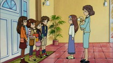 L'anniversaire de Marina
