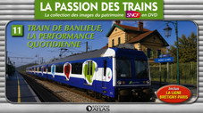 Train de banlieue, la performance quotidienne
