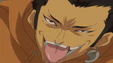 Une confrontation chez Nanyou