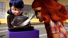 Miraculous Secrets: Marinette and Fashion