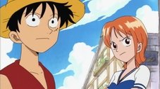 Grande Duelo! Zoro, o Espadachim, Contra Cabaji, o Acrobata!