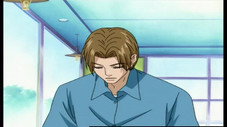 L'homme qui crée une tempête