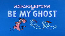 Be My Ghost
