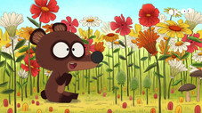 Comme une fleur