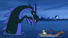 Le Mystère du Loch Ness