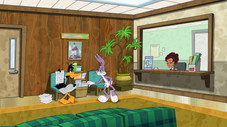 Bugs and Daffy Get a Job