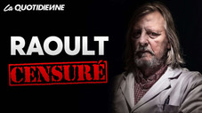 Raoult Censuré