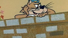 Deux souris se battent (Pixie et Dixie et Mr.Jinks)
