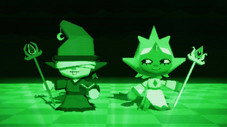 Casper et Nova