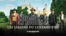 Les jardins du Luxembourg