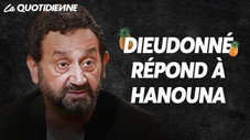 Dieudonné répond à Hanouna