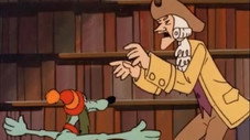 Le Fantôme de l'ouest