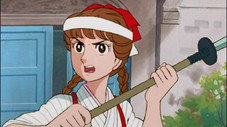 Marie prend les armes