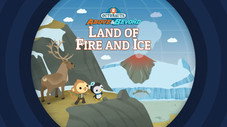 La Terre de glace et de feu