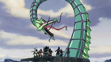 The Serpent's Pass