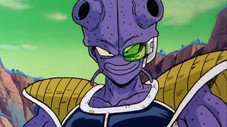 La Trahison envers Freezer ! Vegeta brûle d'ambition