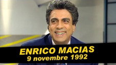 Emission du 9 novembre 1992