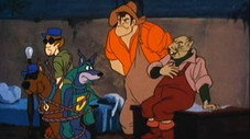 Le Magicien des Marais (Dynomutt and The Blue Falcon)