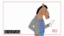 BoJack Auditions for House of Cards
